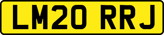 LM20RRJ