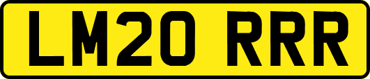 LM20RRR