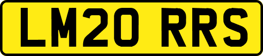 LM20RRS
