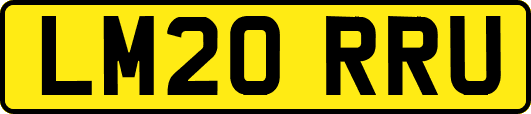 LM20RRU