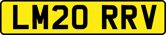 LM20RRV