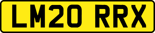 LM20RRX