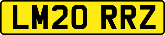 LM20RRZ