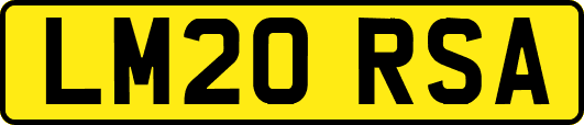 LM20RSA