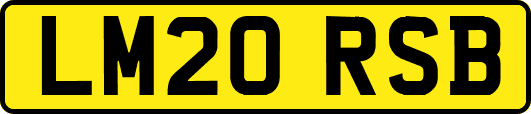 LM20RSB