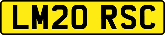 LM20RSC