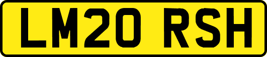 LM20RSH