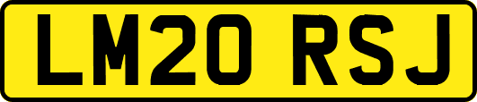 LM20RSJ