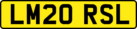LM20RSL
