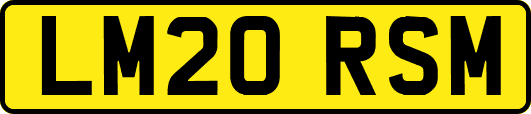 LM20RSM