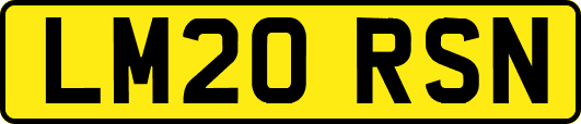 LM20RSN
