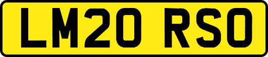 LM20RSO