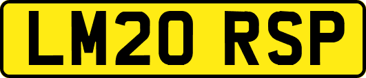 LM20RSP