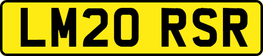 LM20RSR