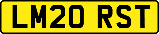 LM20RST