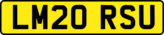 LM20RSU