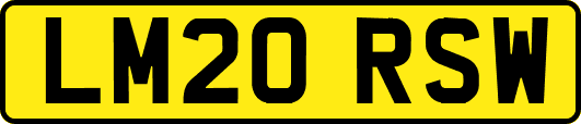 LM20RSW