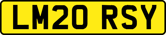 LM20RSY