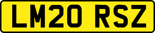 LM20RSZ