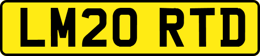LM20RTD