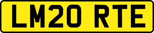 LM20RTE