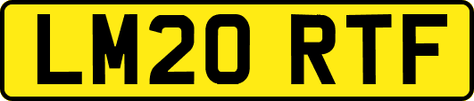 LM20RTF