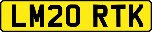 LM20RTK
