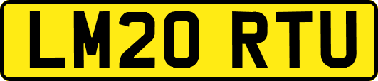 LM20RTU