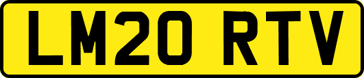 LM20RTV