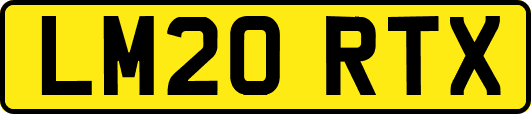 LM20RTX