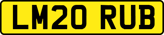 LM20RUB