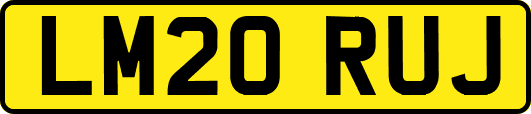 LM20RUJ