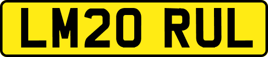 LM20RUL