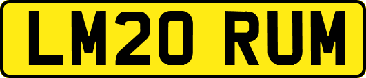 LM20RUM