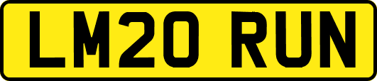 LM20RUN