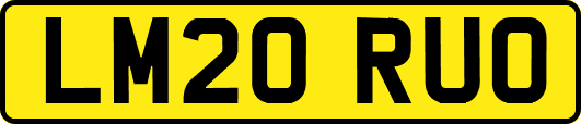 LM20RUO