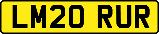 LM20RUR