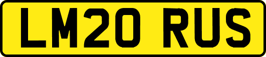 LM20RUS
