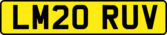 LM20RUV