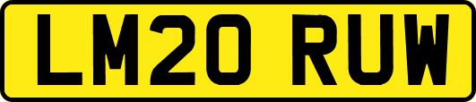 LM20RUW