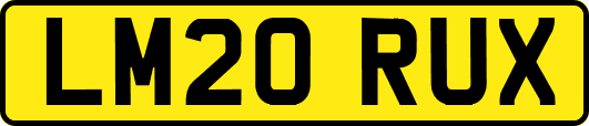 LM20RUX