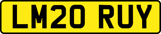 LM20RUY