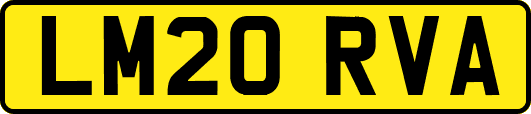 LM20RVA