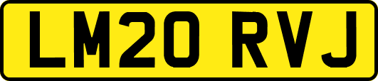 LM20RVJ