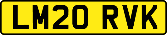 LM20RVK