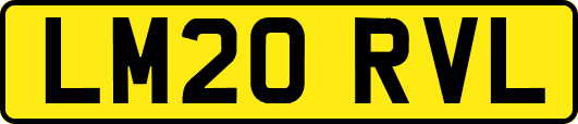 LM20RVL