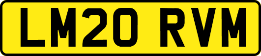 LM20RVM