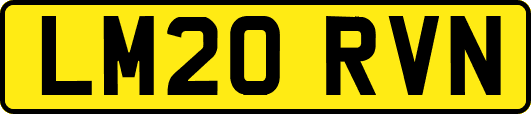 LM20RVN