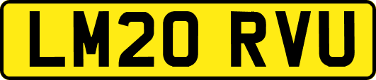 LM20RVU