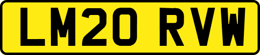 LM20RVW